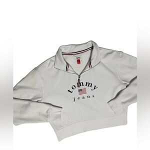 Tommy Women's/Pullover Sweatshirt